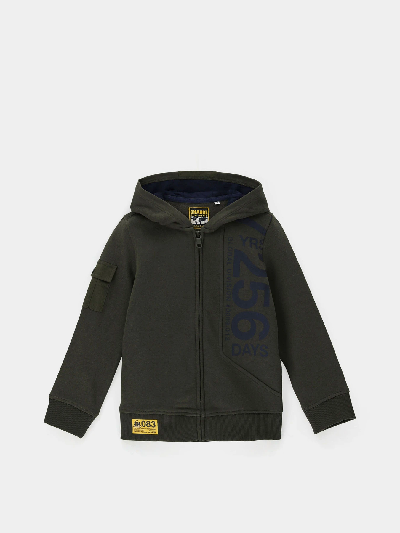 Худі та світшоти Original Marines модель DCA2673B_19-0414TCX Худі та світшоти Original Marines модель DCA2673B_19-0414TCX Фото