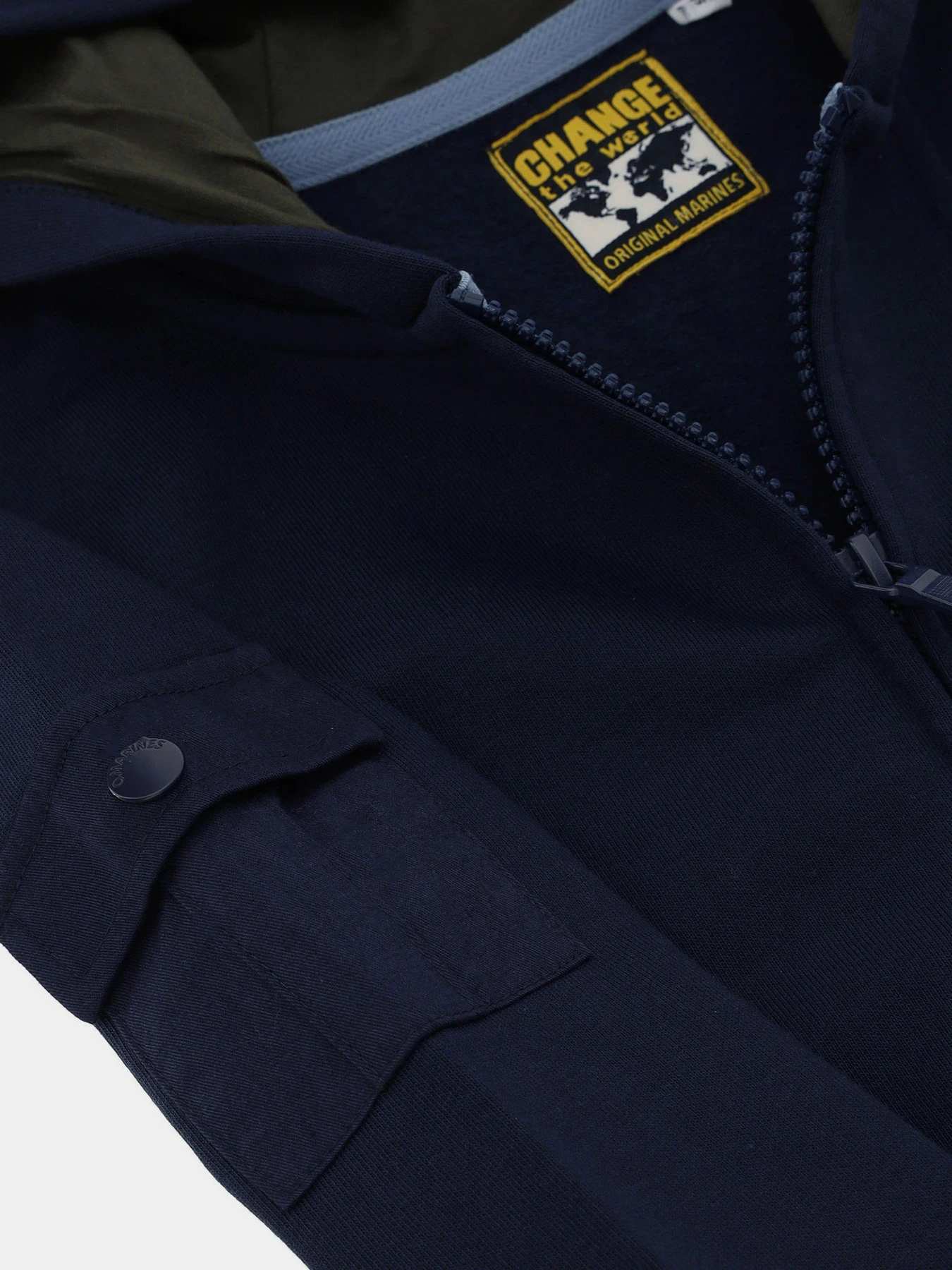 Худи и свитшоты Original Marines модель DCA2673B_19-3923TCX Худи и свитшоты Original Marines модель DCA2673B_19-3923TCX Фото