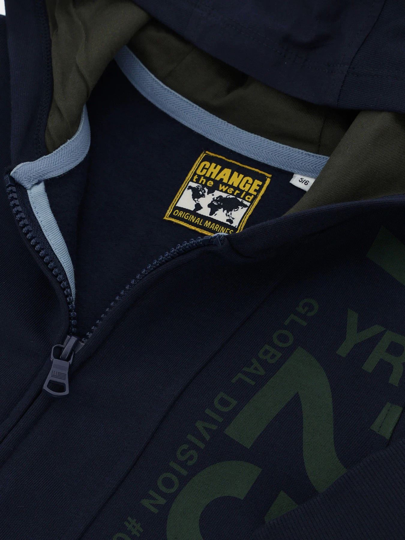 Худи и свитшоты Original Marines модель DCA2673B_19-3923TCX Худи и свитшоты Original Marines модель DCA2673B_19-3923TCX Фото