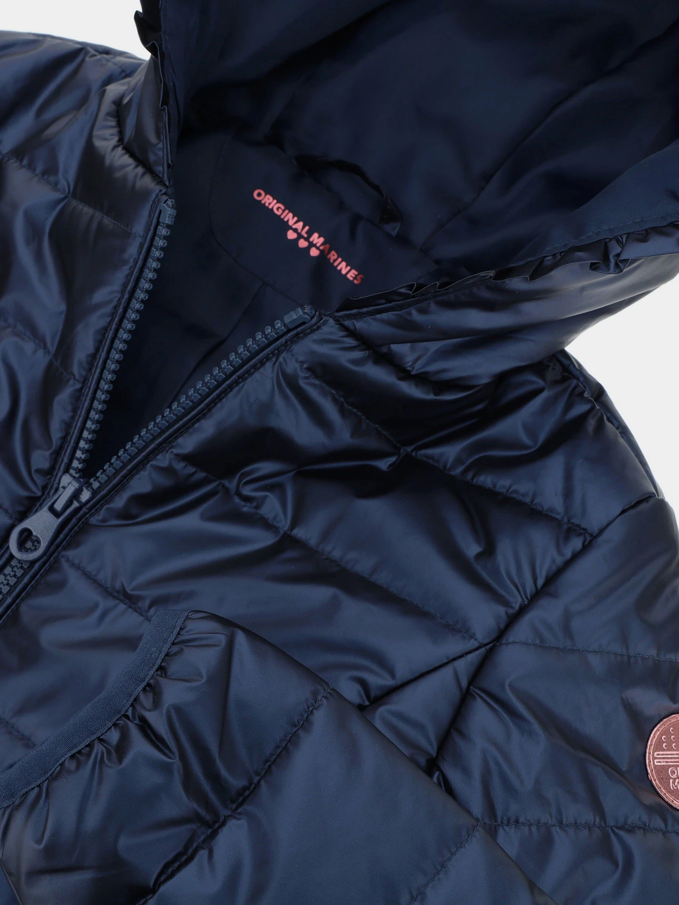 Куртки та дублянки Original Marines модель DCA3613F_19-3920TCX Куртки та дублянки Original Marines модель DCA3613F_19-3920TCX Фото