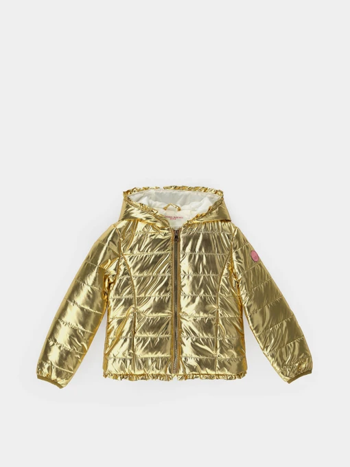 Куртки и дубленки Original Marines модель DCA3613F_LIGHT GOLD Фото