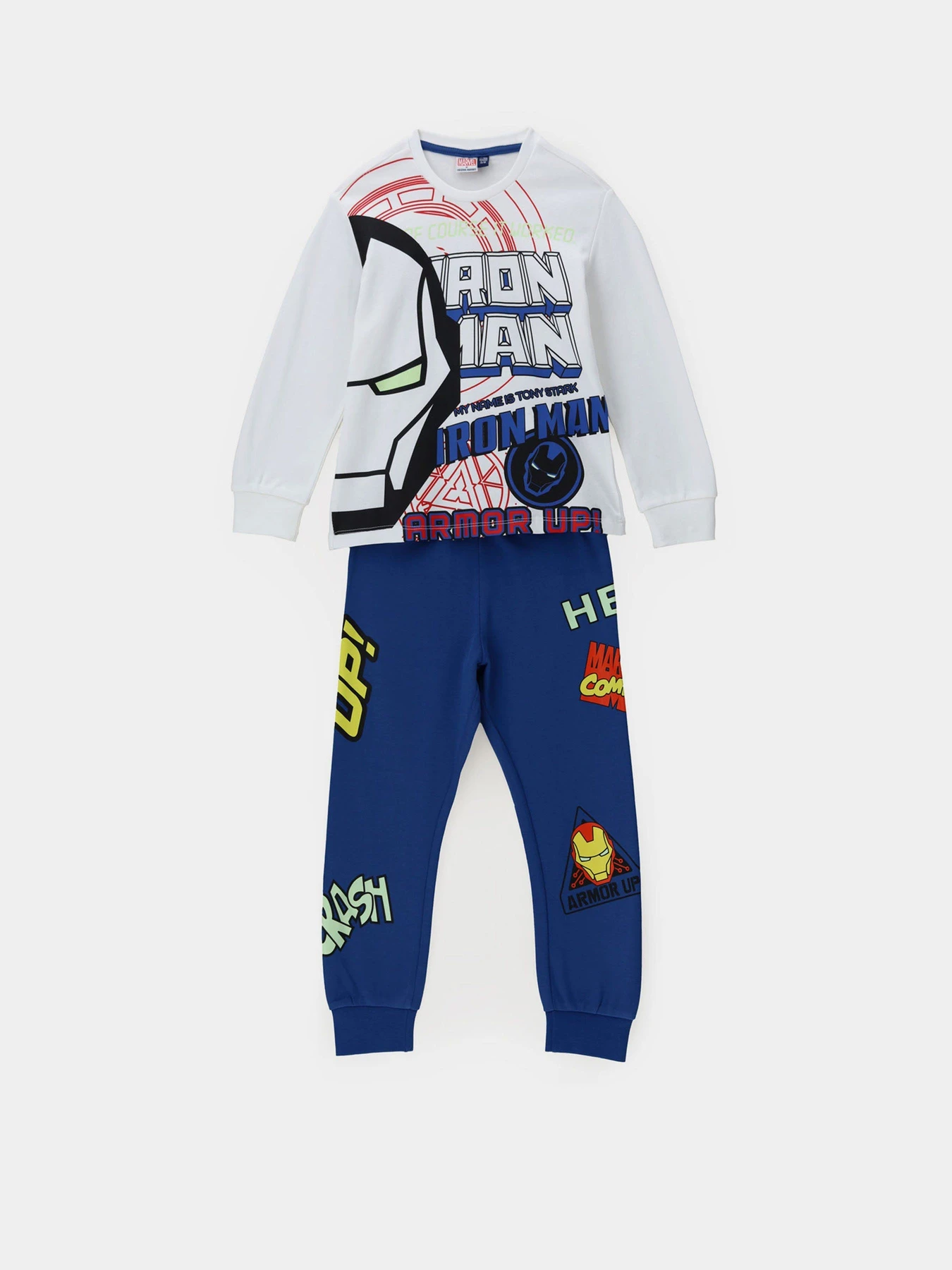 Одежда для дома и сна Original Marines модель DCAV2516B_11-4201TCX Одежда для дома и сна Original Marines модель DCAV2516B_11-4201TCX Фото