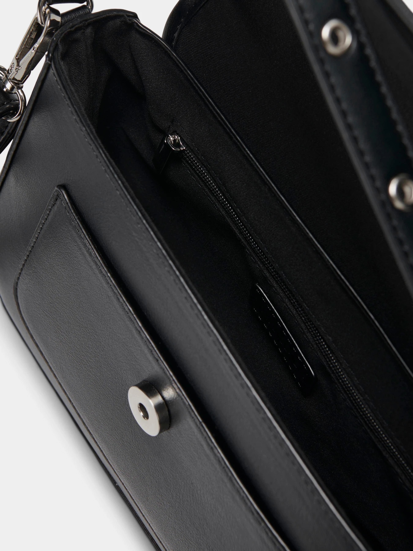 Сумки Only модель 15328009_Black SOLID BLACK W. SILVE Фото