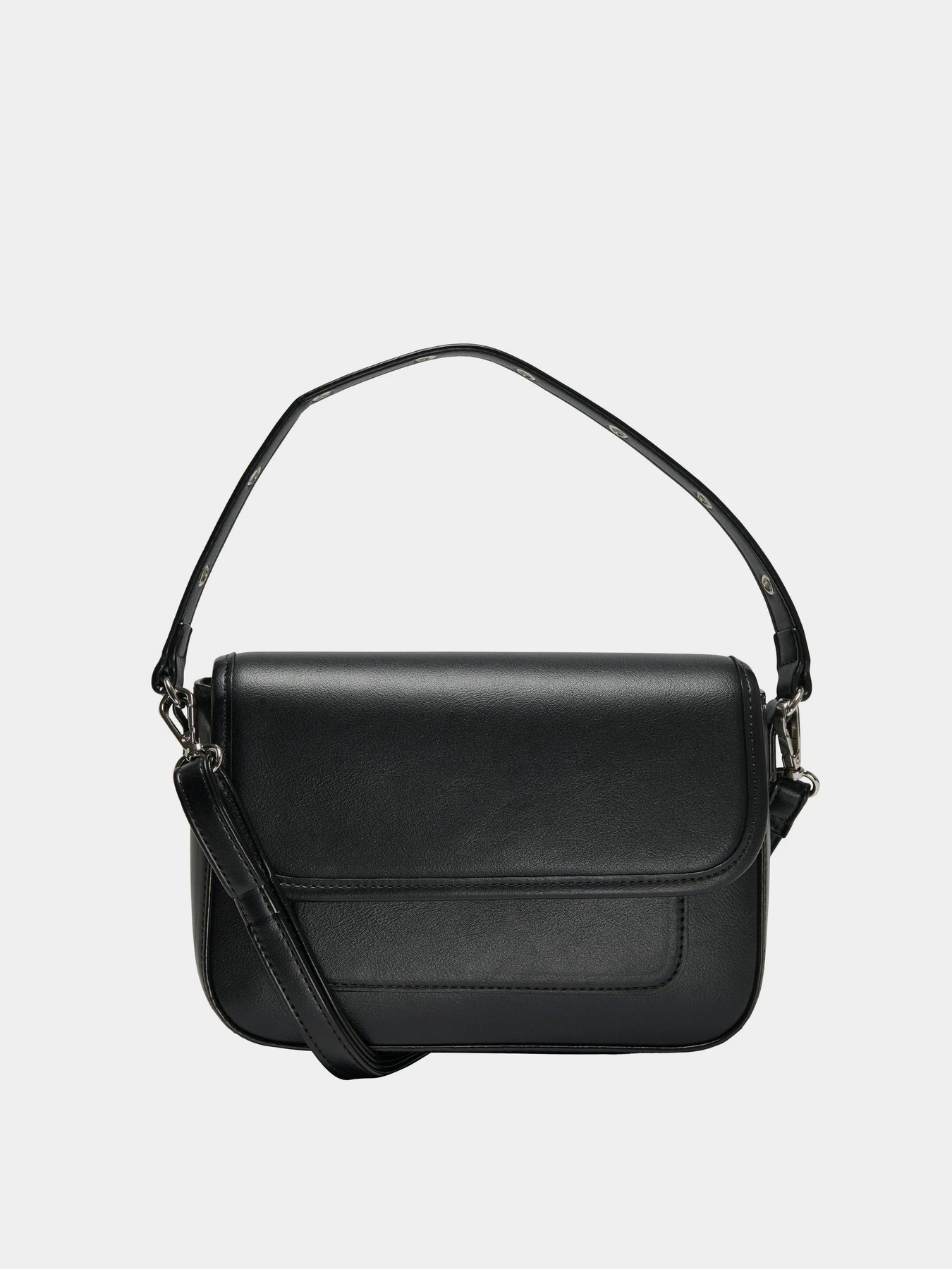 Сумки Only модель 15328009_Black SOLID BLACK W. SILVE Фото