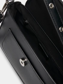 Сумки Only модель 15328009_Black SOLID BLACK W. SILVE Фото