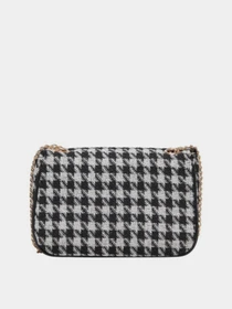 Сумки Only модель 15327980_Cloud Dancer HOUNDSTOOTH W Фото