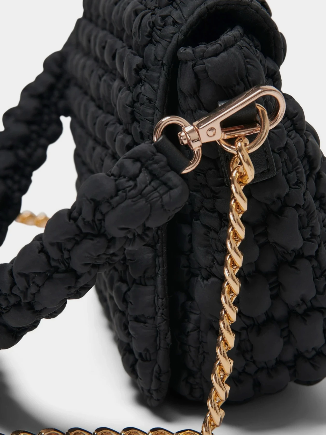 Сумки Only модель 15328011_Black LIGHT GOLD Фото