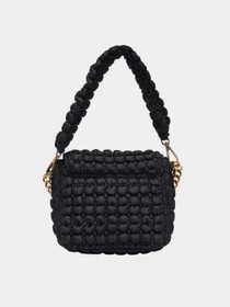 Сумки Only модель 15328011_Black LIGHT GOLD Фото