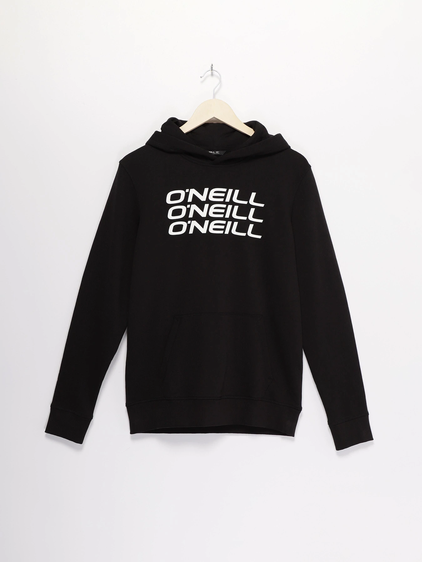 Худи и свитшоты O'Neill модель N014781_чорний з білим Фото