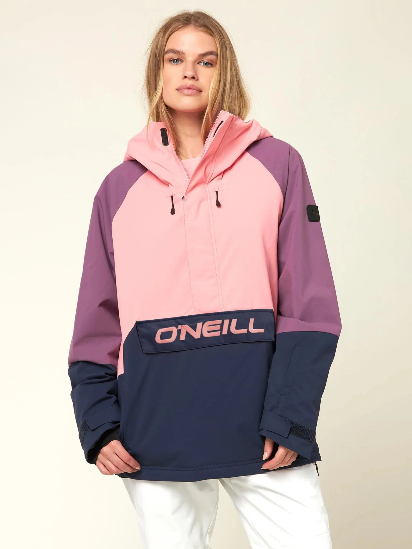 Куртки и дубленки O'Neill модель 1P5006_комб. Фото
