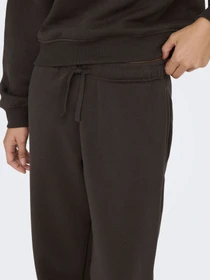 Штани Only BEST STRAIGHT PANT SWT модель 15338734_Chocolate Torte Фото