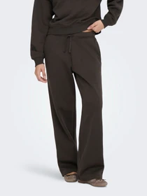 Штани Only BEST STRAIGHT PANT SWT модель 15338734_Chocolate Torte Фото