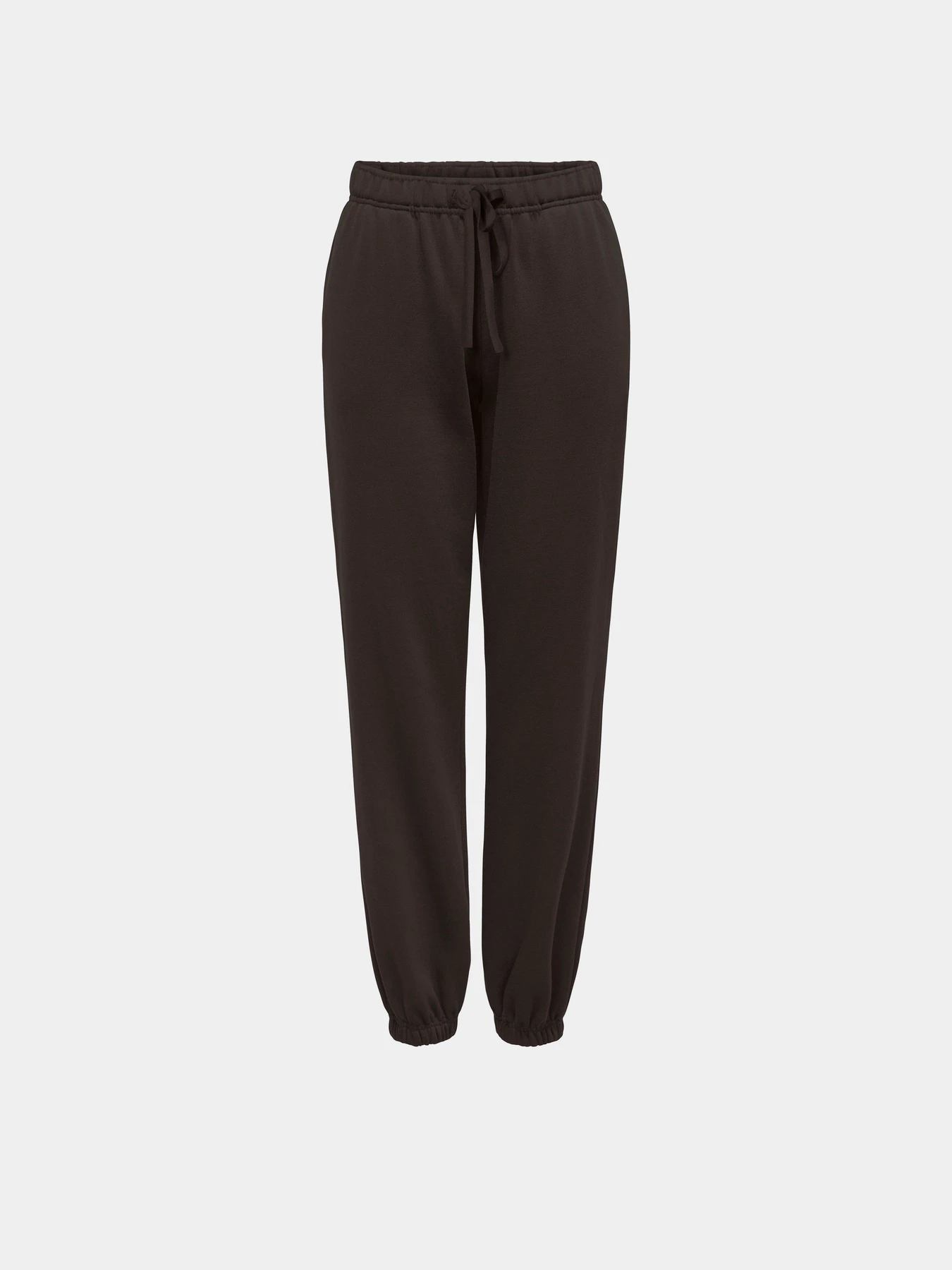 Штани Only BEST CUFF PANT SWT модель 15357504_Chocolate Torte Фото