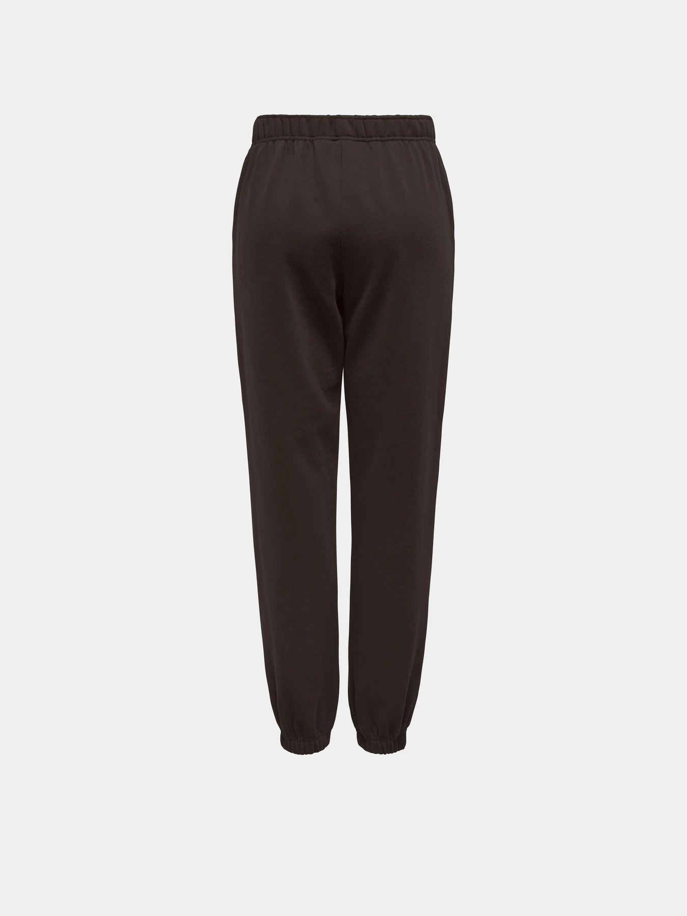 Штани Only BEST CUFF PANT SWT модель 15357504_Chocolate Torte Фото