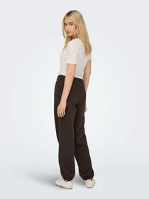 Штани Only BEST CUFF PANT SWT модель 15357504_Chocolate Torte Фото