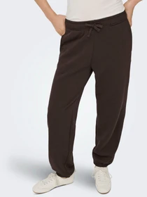 Штани Only BEST CUFF PANT SWT модель 15357504_Chocolate Torte Фото
