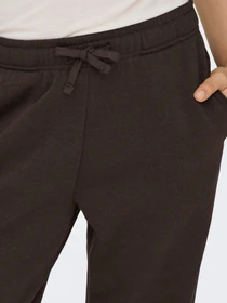 Штани Only BEST CUFF PANT SWT модель 15357504_Chocolate Torte Фото