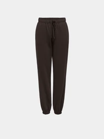 Штани Only BEST CUFF PANT SWT модель 15357504_Chocolate Torte Фото