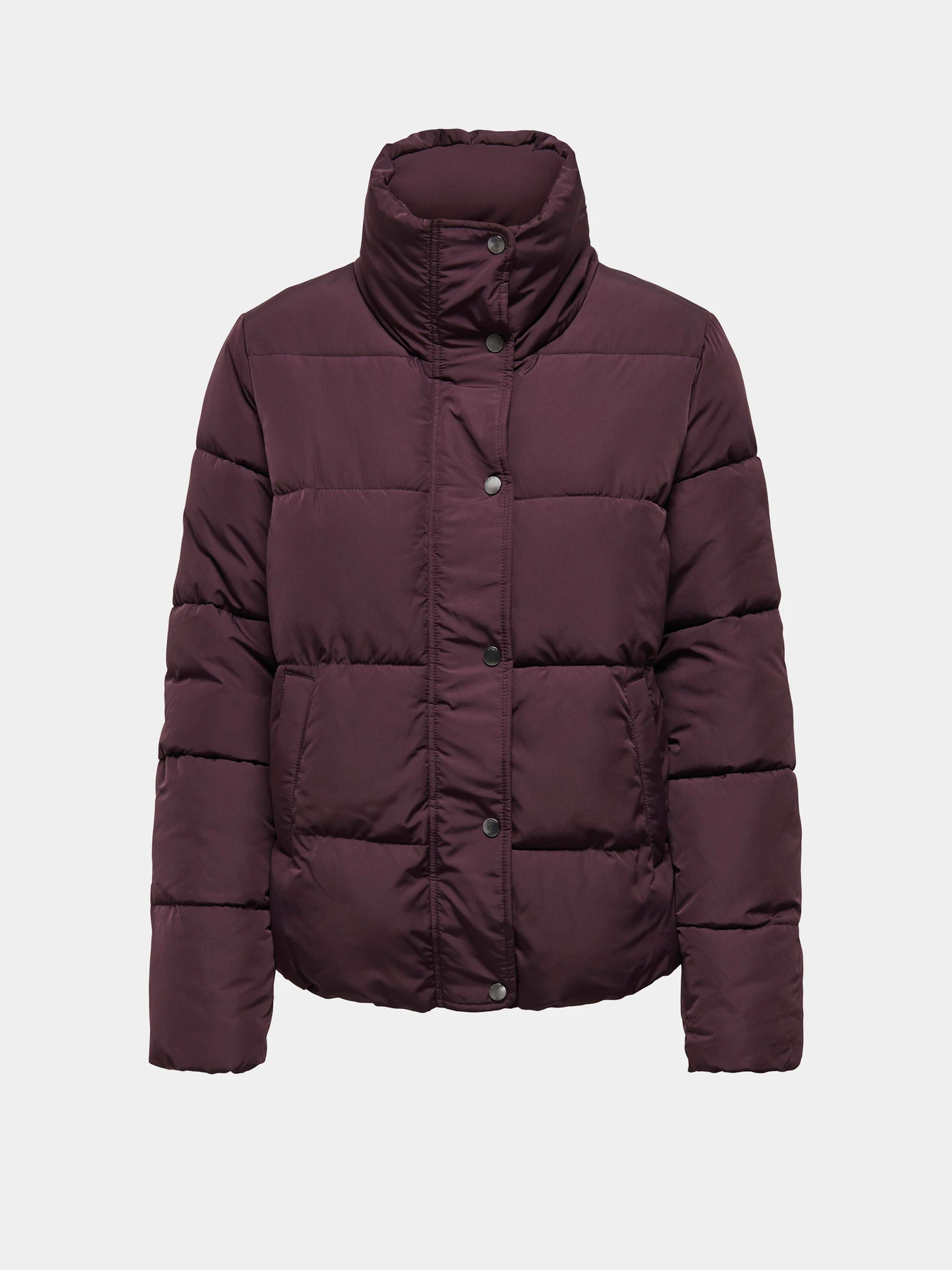 Куртки та дублянки Only NEWCOOL PUFFER JACKET модель 15295424_Fudge Фото
