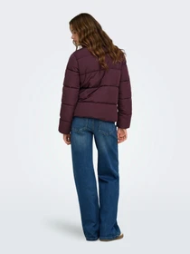 Куртки та дублянки Only NEWCOOL PUFFER JACKET модель 15295424_Fudge Фото
