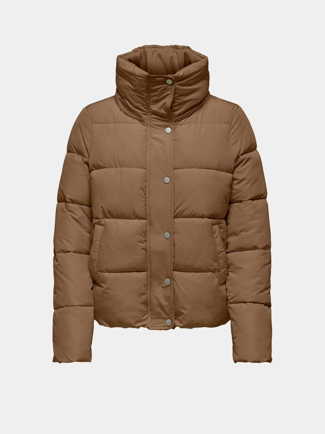 Куртки та дублянки Only NEWCOOL PUFFER JACKET модель 15295424_Walnut Фото