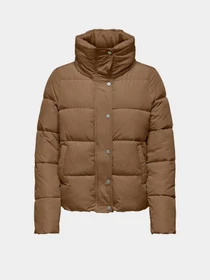 Куртки та дублянки Only NEWCOOL PUFFER JACKET модель 15295424_Walnut Фото