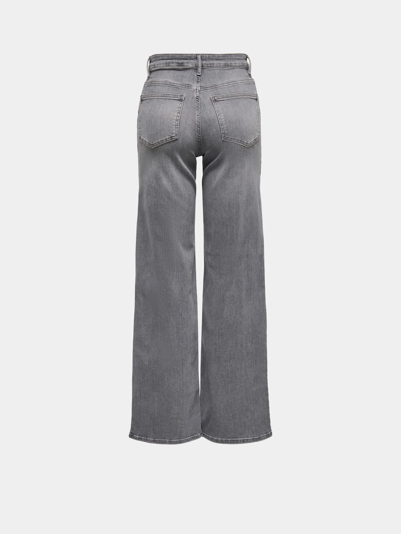 Джинсы Only MADISON BLUSH HW WID DNM модель 15299800_Light Grey Denim Фото