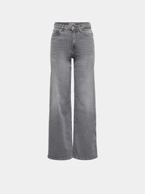 Джинсы Only MADISON BLUSH HW WID DNM модель 15299800_Light Grey Denim Фото