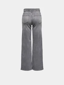 Джинсы Only MADISON BLUSH HW WID DNM модель 15299800_Light Grey Denim Фото