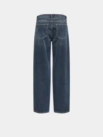 Джинсы Only GIANNA MW STRAIGHT DNM модель 15355603_Special Blue Grey Denim Фото