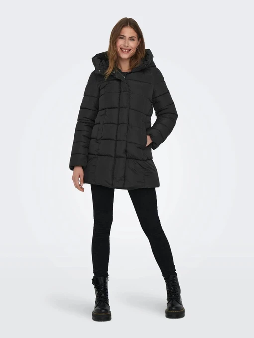 Жіноча Зимова куртка Only LINA PUFFER COAT фото 3