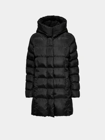 Куртки и дубленки Only LINA PUFFER COAT модель 15304782_Black Фото