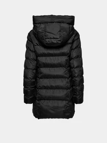 Куртки и дубленки Only LINA PUFFER COAT модель 15304782_Black Фото