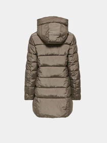 Куртки та дублянки Only LINA PUFFER COAT модель 15304782_Walnut Фото
