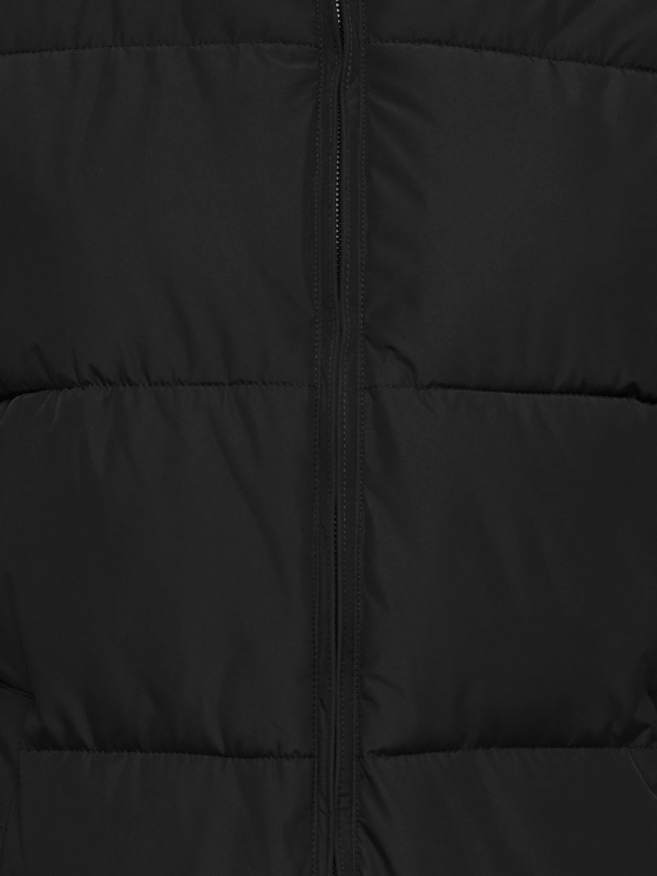 Куртки та дублянки Only JUTA PUFFER COAT модель 15381993_Black Фото