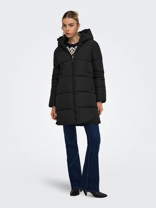 Жіноча Зимова куртка Only JUTA PUFFER COAT фото 2