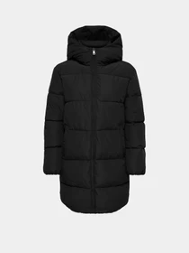 Куртки та дублянки Only JUTA PUFFER COAT модель 15381993_Black Фото