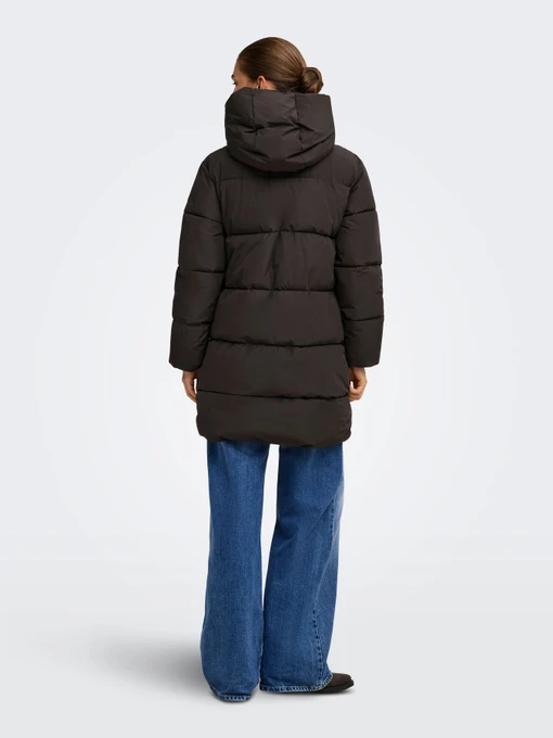 Жіноча Зимова куртка Only JUTA PUFFER COAT фото 2