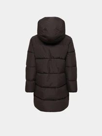 Куртки та дублянки Only JUTA PUFFER COAT модель 15381993_Chocolate Torte Фото