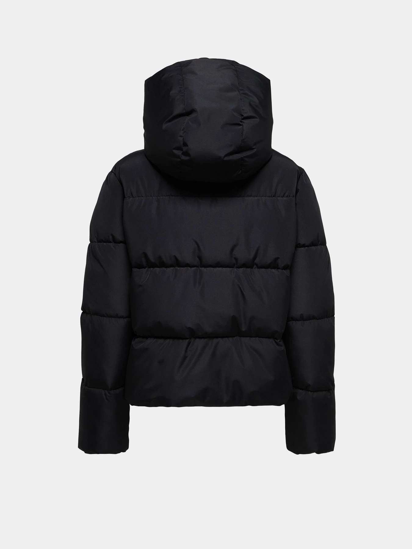 Куртки та дублянки Only JUTA SHORT PUFFER OTW модель 15365799_Black Фото