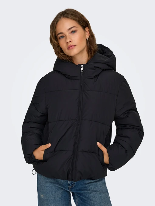 Жіноча Зимова куртка Only JUTA SHORT PUFFER OTW фото 3