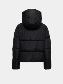 Куртки та дублянки Only JUTA SHORT PUFFER OTW модель 15365799_Black Фото