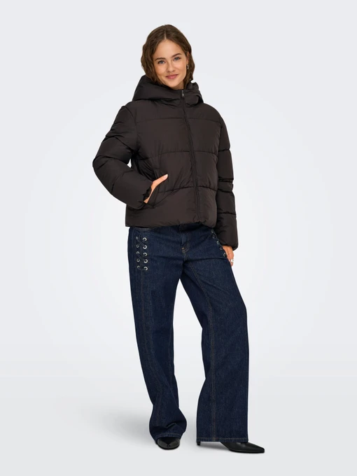 Жіноча Зимова куртка Only JUTA SHORT PUFFER OTW фото 2