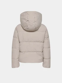 Куртки та дублянки Only JUTA SHORT PUFFER OTW модель 15365799_Pumice Stone Фото