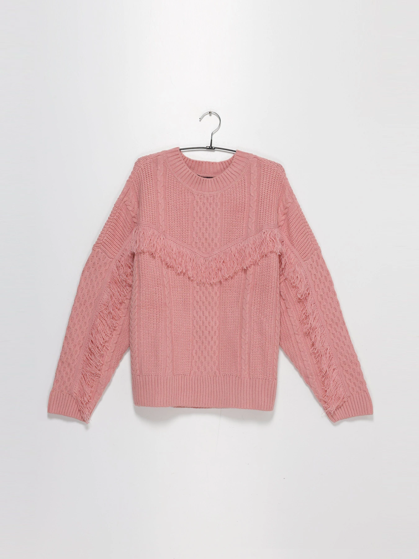 Свитры и кардиганы Only модель 119313537C19_рожевий Свитры и кардиганы Only модель 119313537C19_рожевий Фото