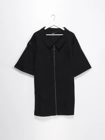 Пальто и плащи Only модель 117136531E40SK-сукня_чорний Фото