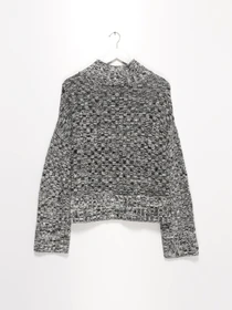 Светри та кардигани Only модель 118313561S02_чорний з білим Фото