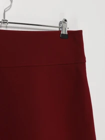 Юбки Only модель 116416501072_бордовий Фото