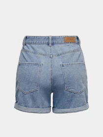Шорты Only модель 15230571_Light Blue Denim Фото