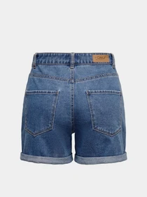 Шорти Only модель 15230571_Medium Blue Denim Фото